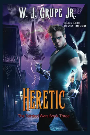 Cover of Heretic