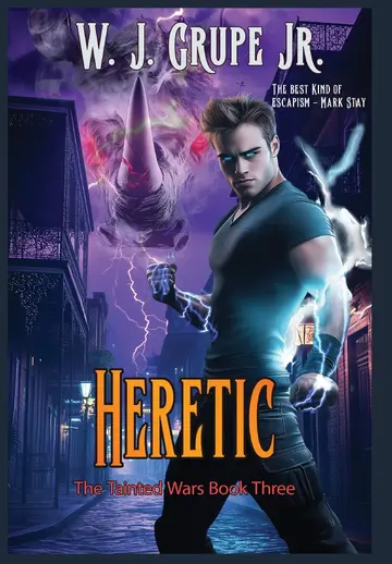 Cover of Heretic
