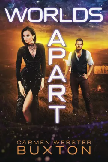 Cover of Worlds Apart