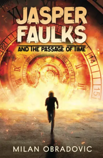 Cover of Jasper Faulks and the Passage of Time