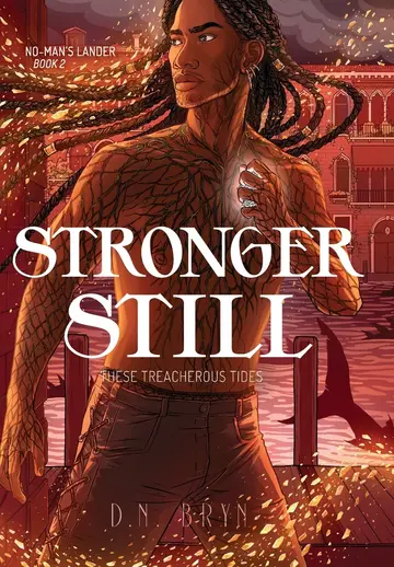 Cover of Stronger Still