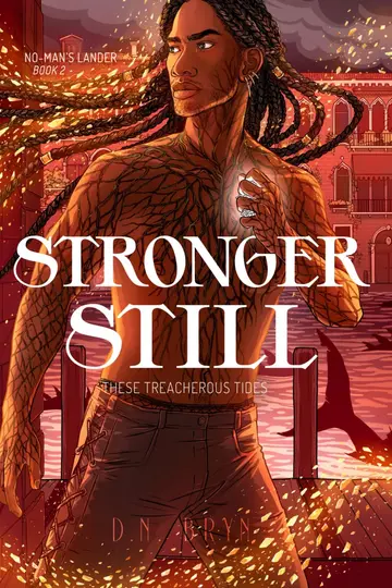 Cover of Stronger Still