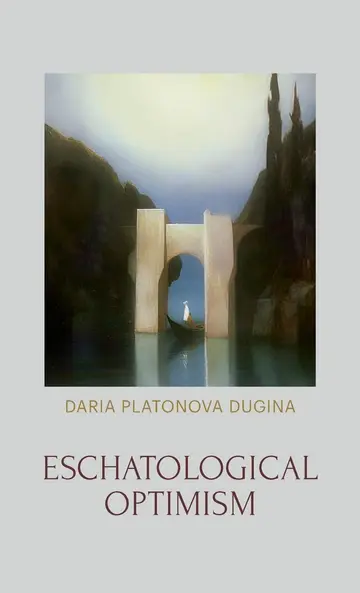 Cover of Eschatological Optimism