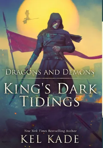 Cover of Dragons and Demons
