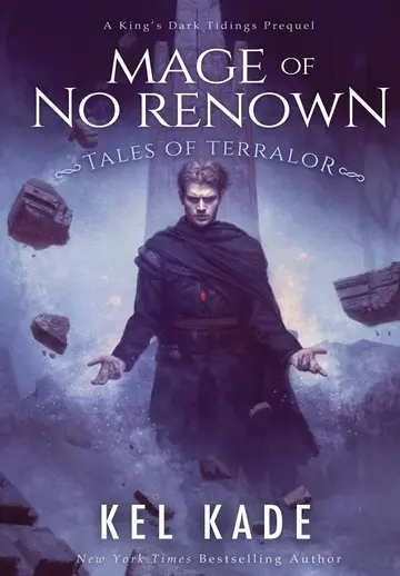 Cover of Mage of No Renown