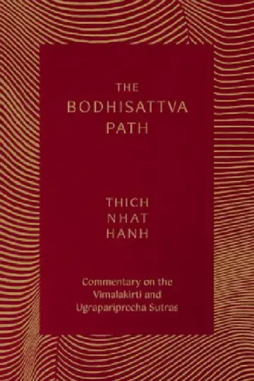 Cover of The Bodhisattva Path