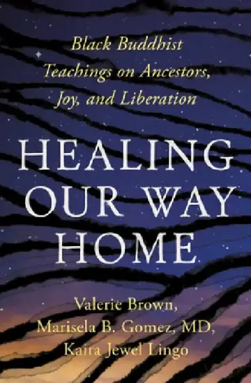 Cover of Healing Our Way Home