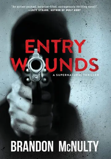 Cover of Entry Wounds
