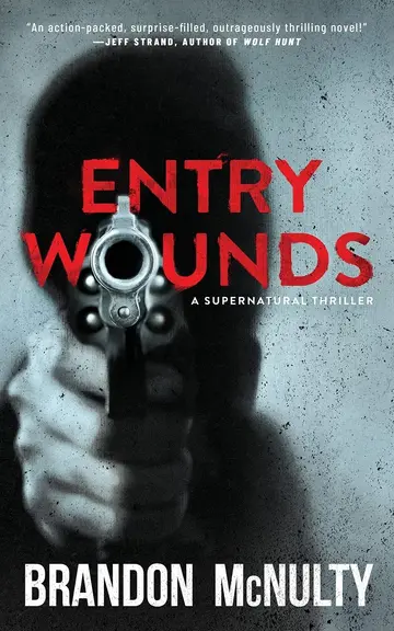 Cover of Entry Wounds
