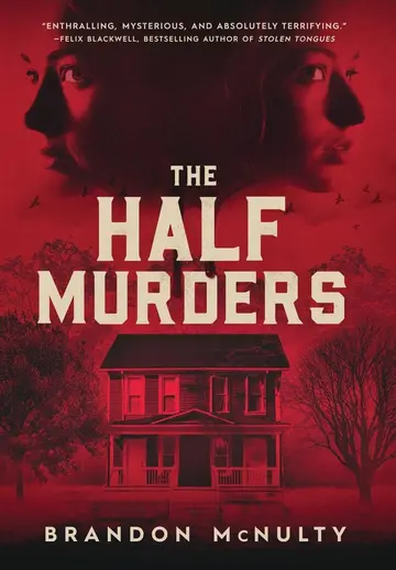 Cover of The Half Murders