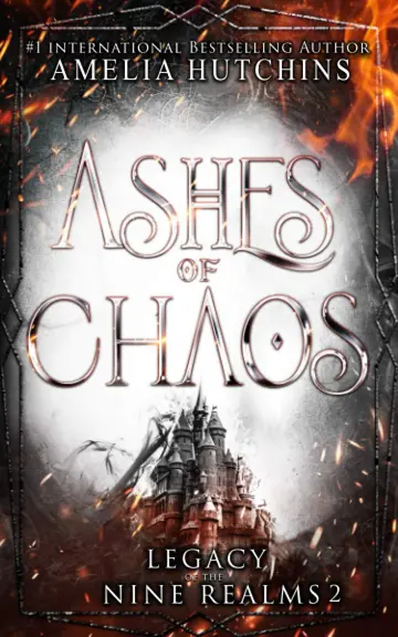 Cover of Ashes of Chaos
