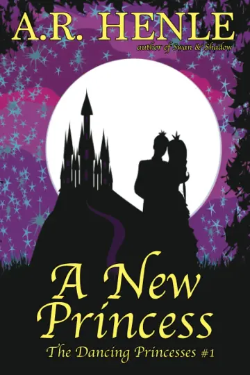 Cover of A New Princess