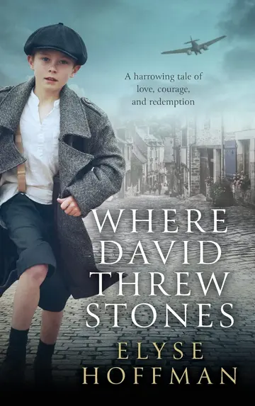 Cover of Where David Threw Stones