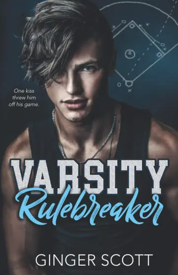 Cover of Varsity Rulebreaker
