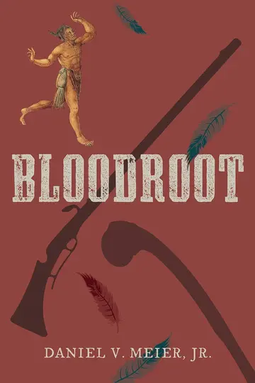 Cover of Bloodroot