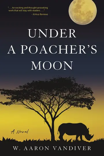 Cover of Under a Poacher's Moon