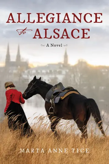 Cover of Allegiance to Alsace