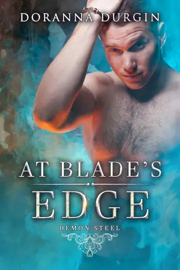 Cover of At Blade's Edge