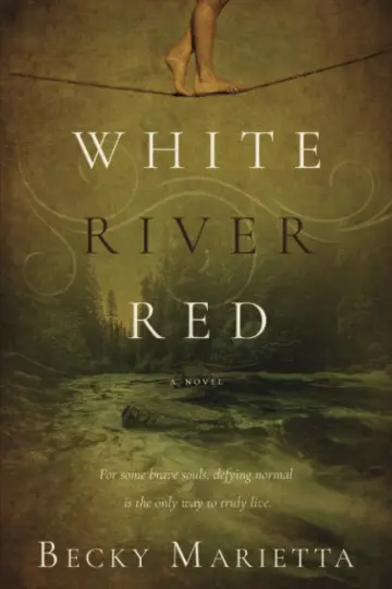 Cover of White River Red