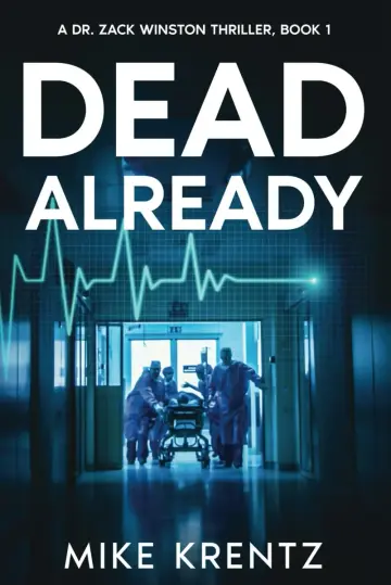 Cover of Dead Already