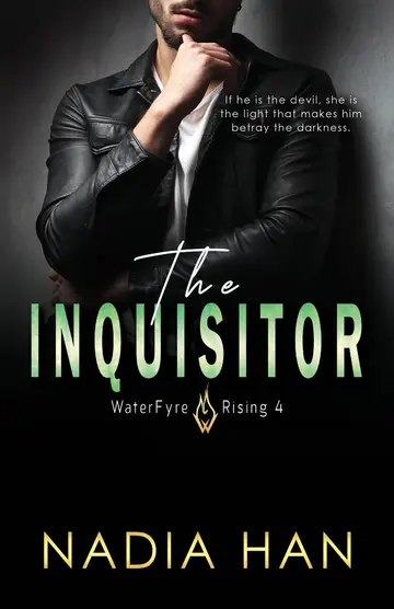 Cover of The Inquisitor