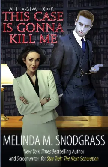 Cover of This Case Is Gonna Kill Me