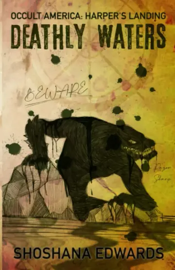 Cover of Deathly Waters