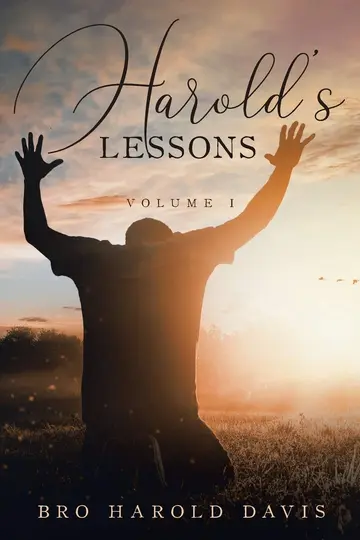 Cover of Harold's Lessons
