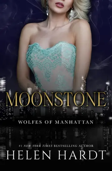 Cover of Moonstone