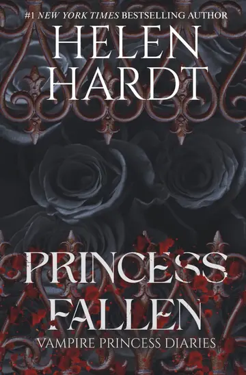 Cover of Princess Fallen