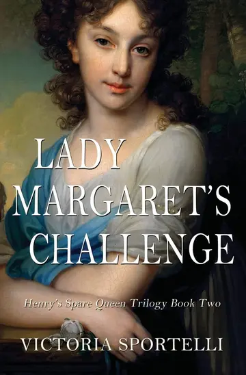 Cover of Lady Margaret's Challenge