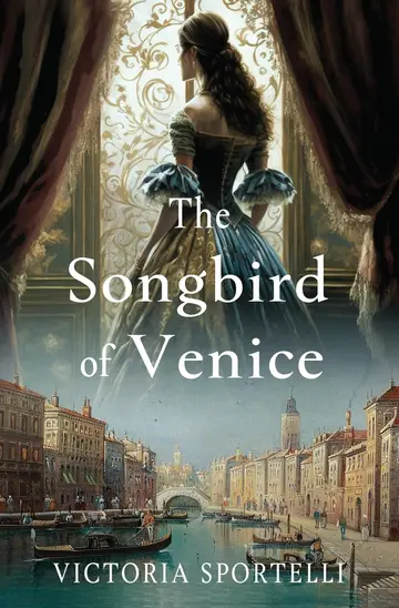 Cover of The Songbird of Venice