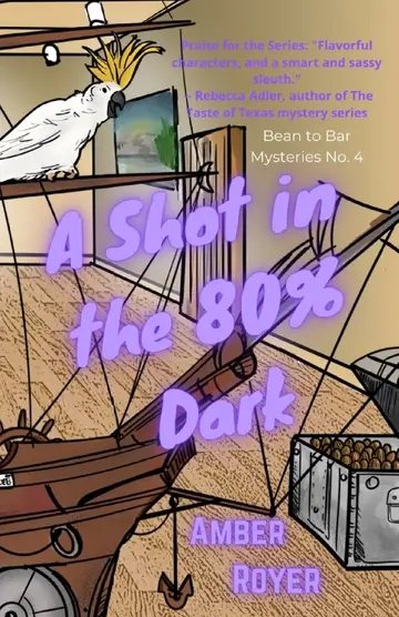 Cover of A Shot in the 80% Dark