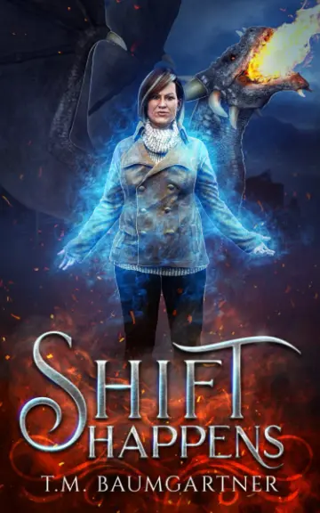 Cover of Shift Happens