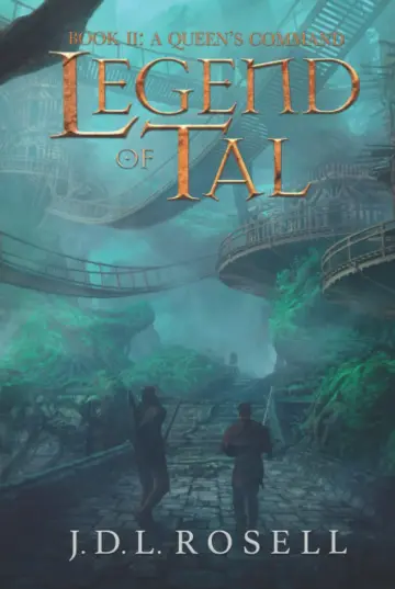 Cover of A Queen's Command