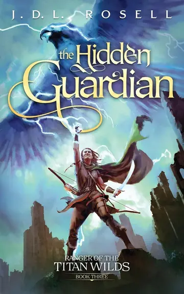 Cover of The Hidden Guardian