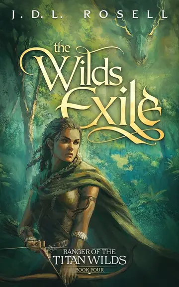 Cover of The Wilds Exile