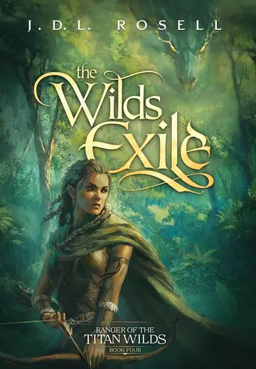 Cover of The Wilds Exile