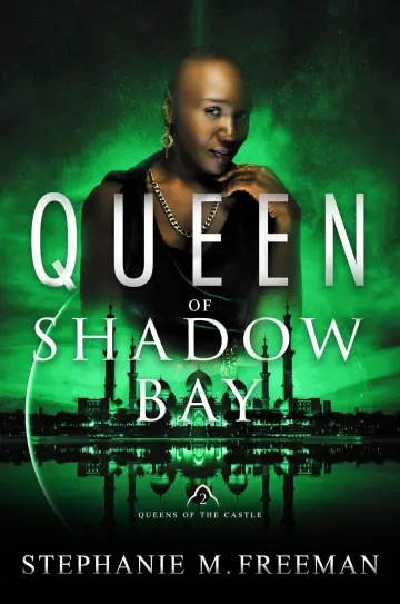Cover of Queen of Shadow Bay