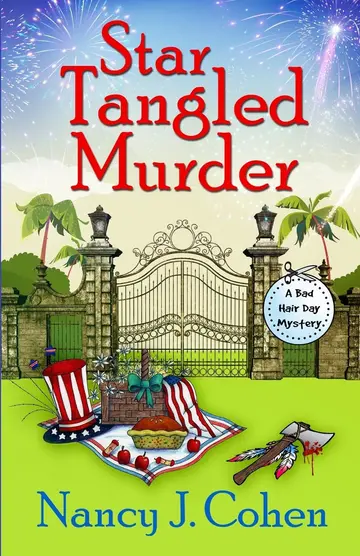 Cover of Star Tangled Murder