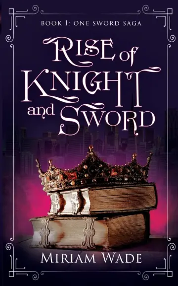 Cover of Rise of Knight and Sword