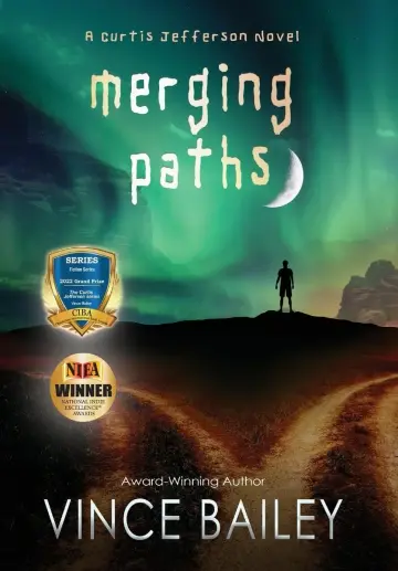 Cover of Merging Paths