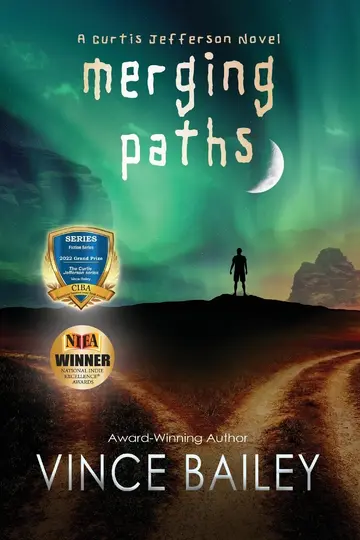Cover of Merging Paths