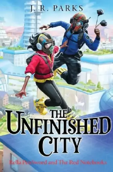 Cover of The Unfinished City