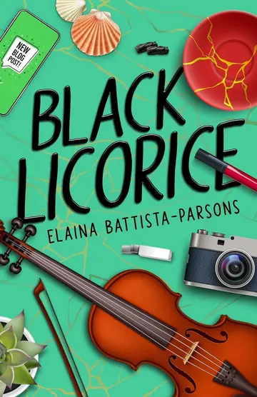 Cover of Black Licorice