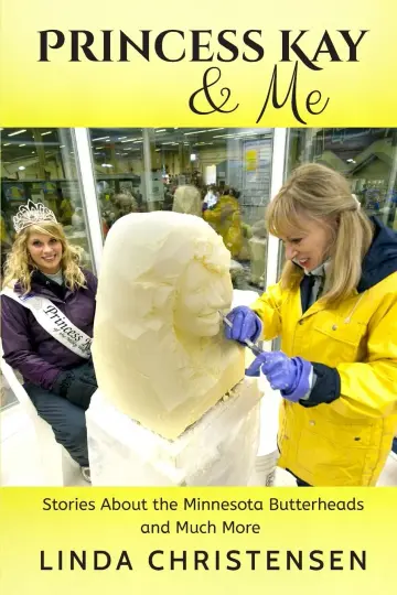Cover of Princess Kay and Me