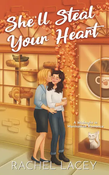 Cover of She'll Steal Your Heart