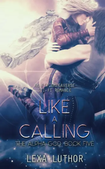 Cover of Like a Calling