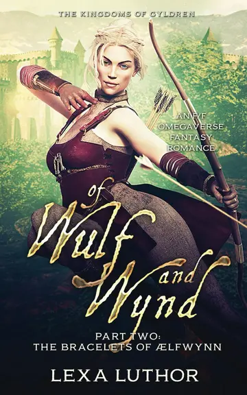 Cover of Of Wulf and Wynd, Part 2
