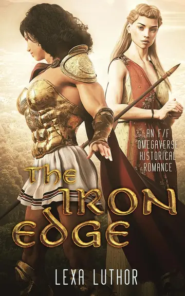 Cover of The Iron Edge